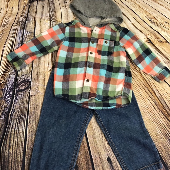 Child’s set - Picture 2 of 6